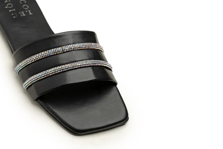 OPIA WOMEN FLATS SLIDES