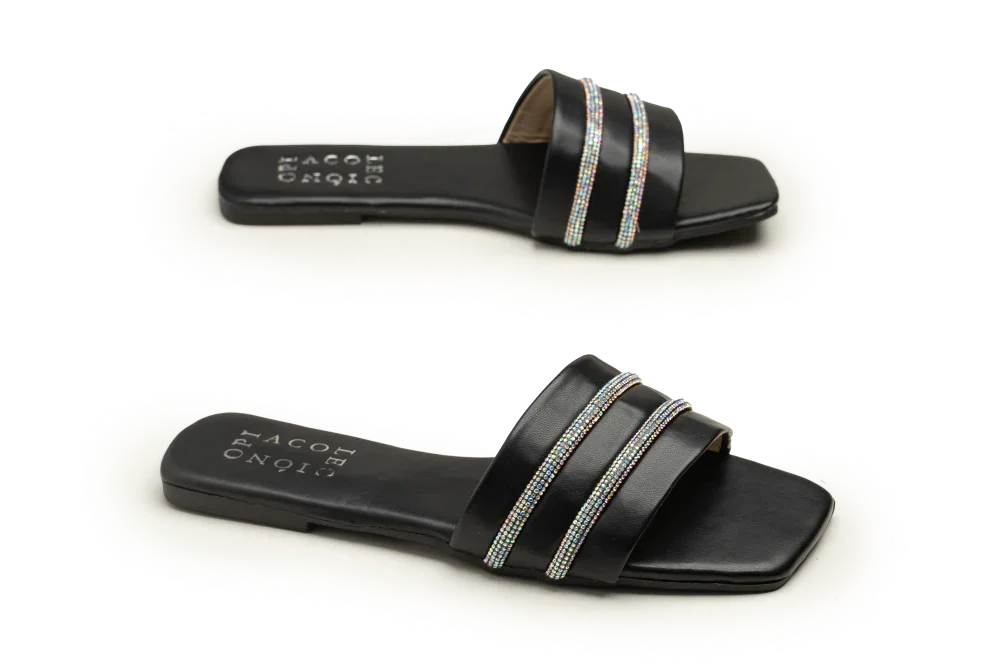 OPIA WOMEN FLATS SLIDES