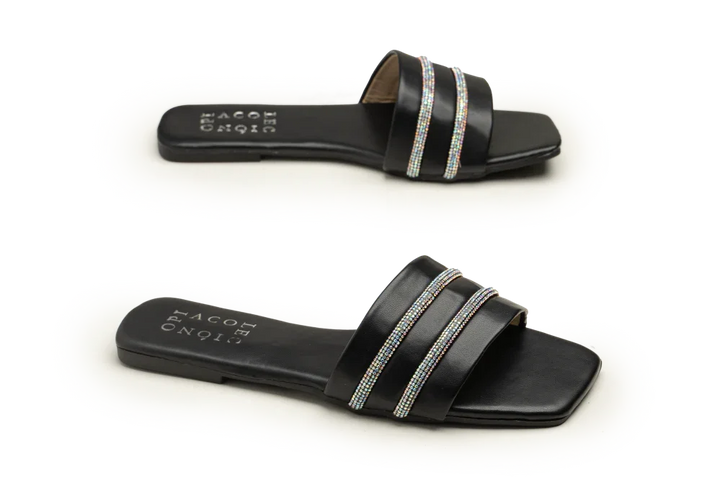OPIA WOMEN FLATS SLIDES