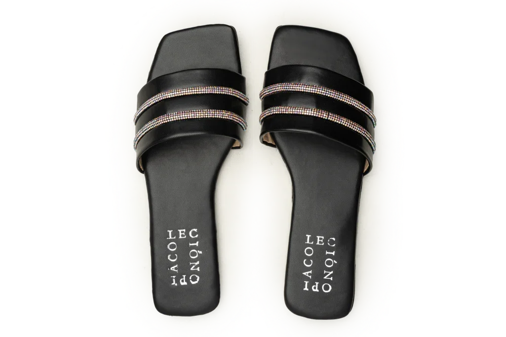 OPIA WOMEN FLATS SLIDES