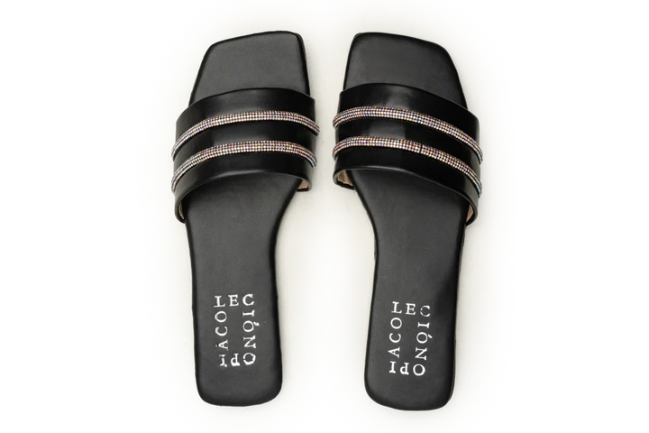 OPIA WOMEN FLATS SLIDES