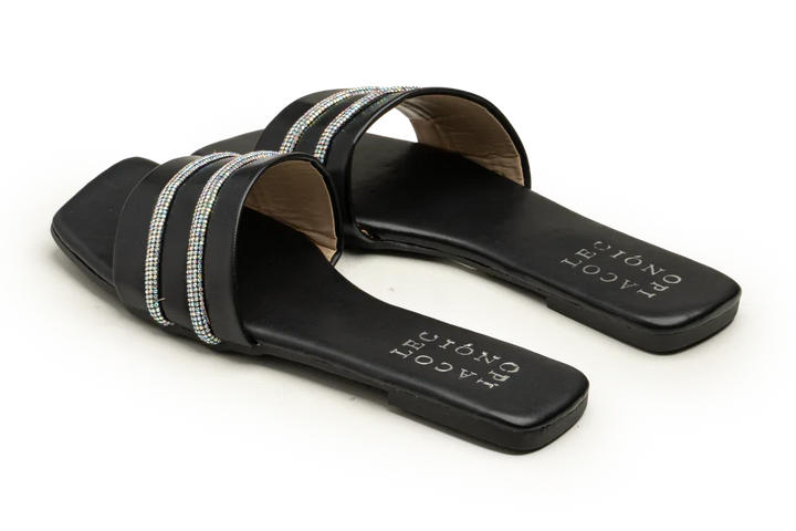 OPIA WOMEN FLATS SLIDES