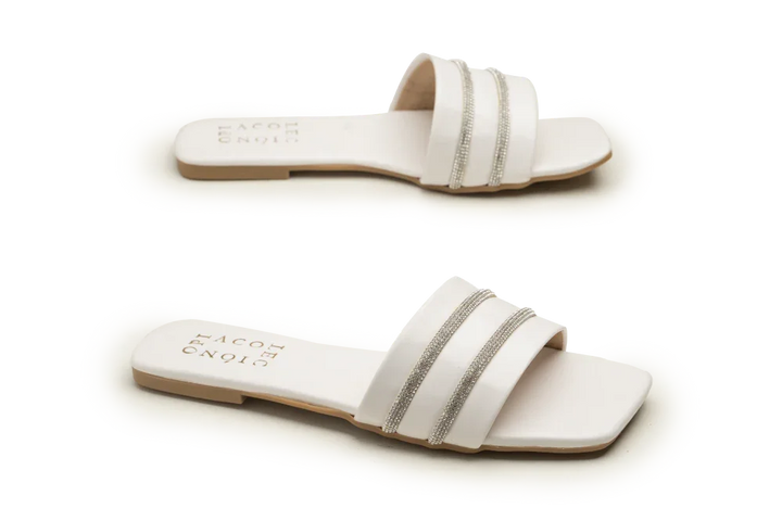 OPIA WOMEN FLATS SLIDES