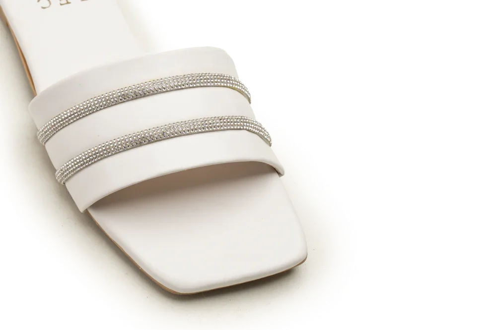 OPIA WOMEN FLATS SLIDES