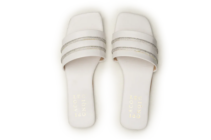 OPIA WOMEN FLATS SLIDES