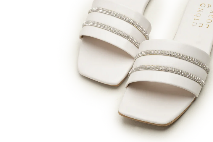 OPIA WOMEN FLATS SLIDES