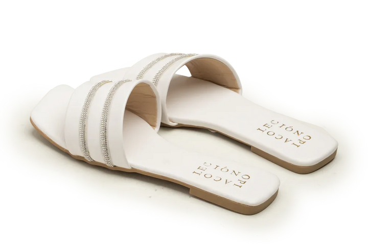 OPIA WOMEN FLATS SLIDES