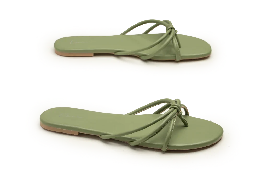 OPIA WOMEN FLATS SLIDES