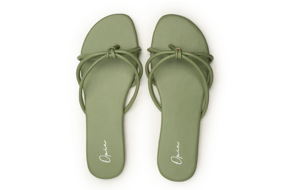 OPIA WOMEN FLATS SLIDES