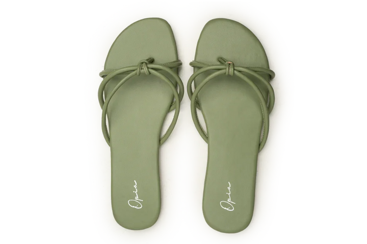 OPIA WOMEN FLATS SLIDES