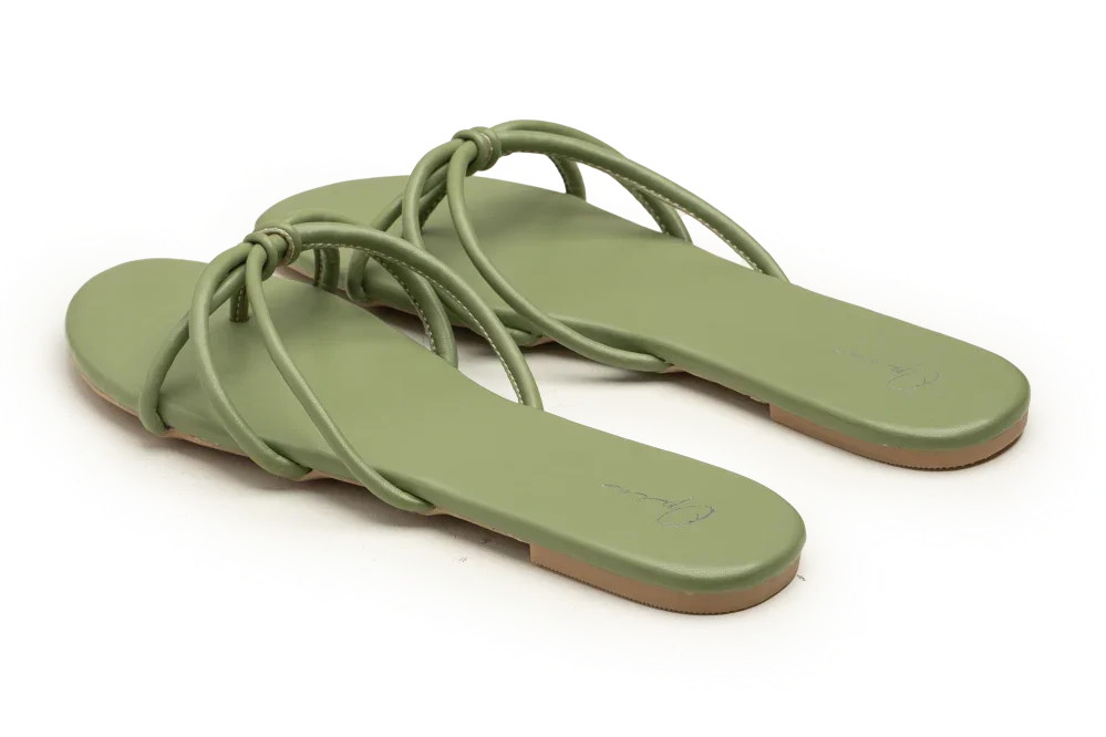 OPIA WOMEN FLATS SLIDES