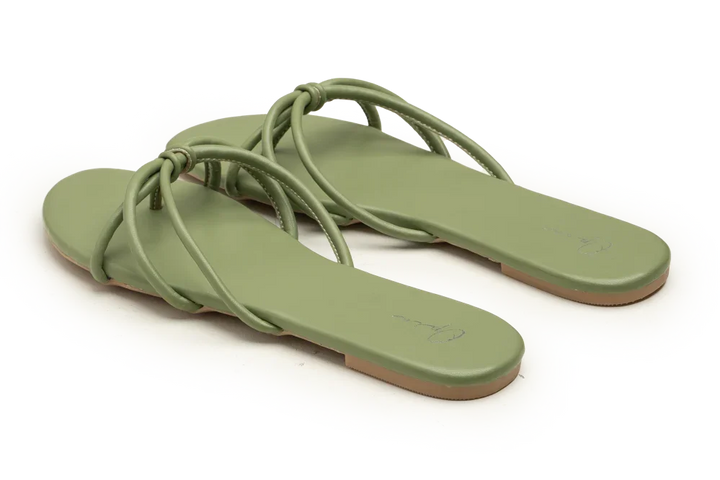 OPIA WOMEN FLATS SLIDES