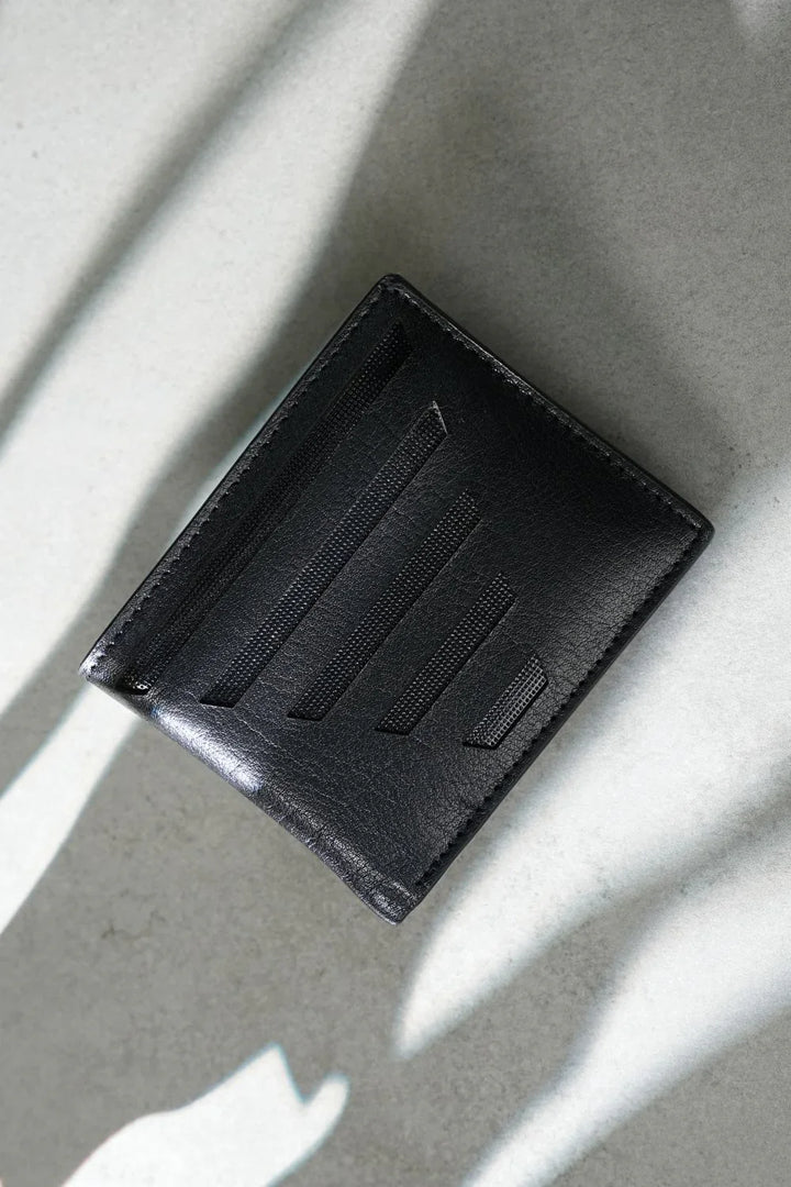 NOTE WALLET NW506 BKA "RFID PROTECTION"
