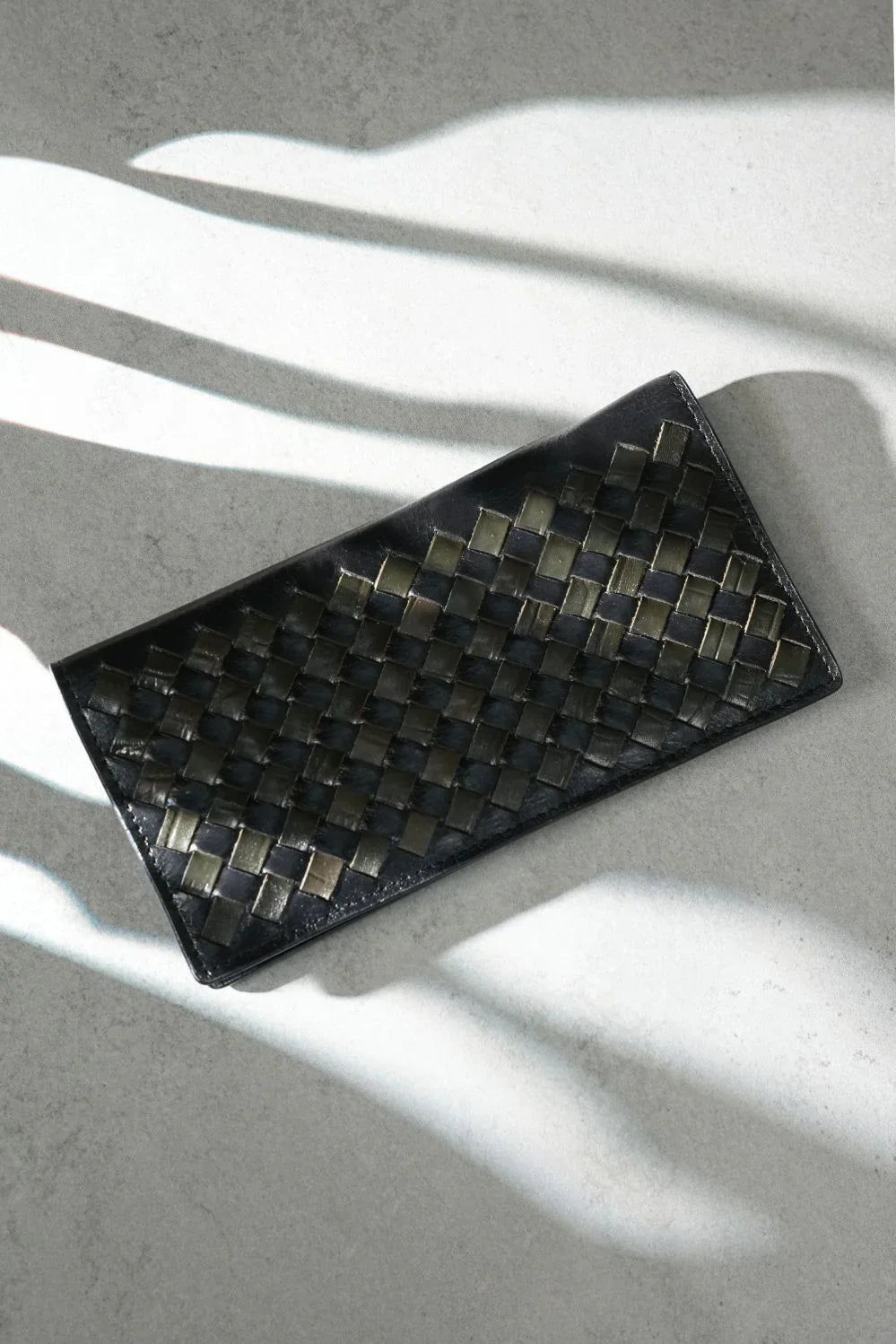 NOTE WALLET NW508 BKA "RFID PROTECTION"