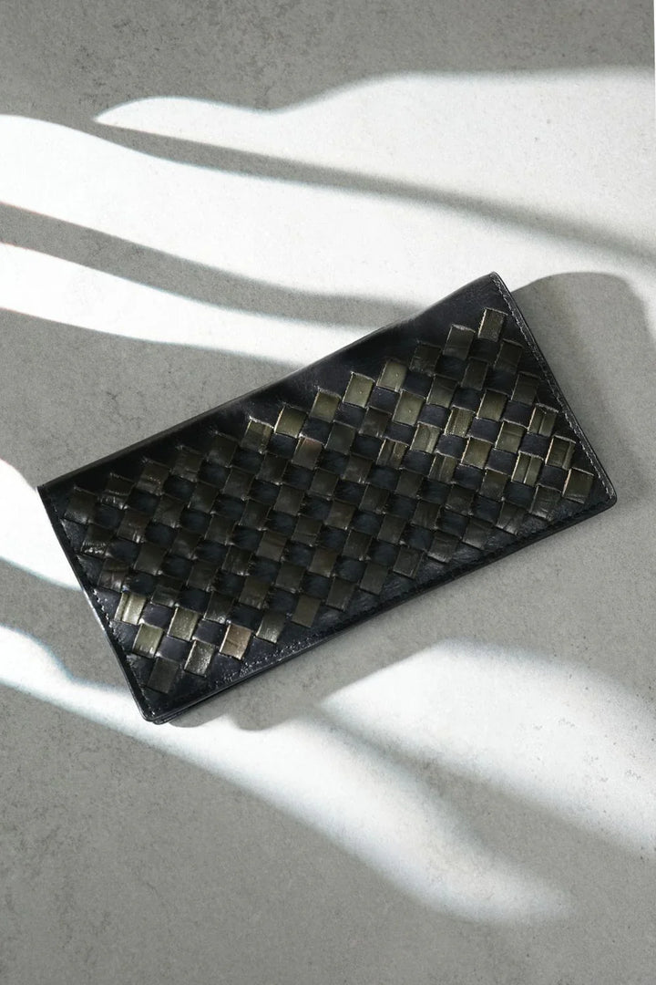 NOTE WALLET NW508 BKA "RFID PROTECTION"