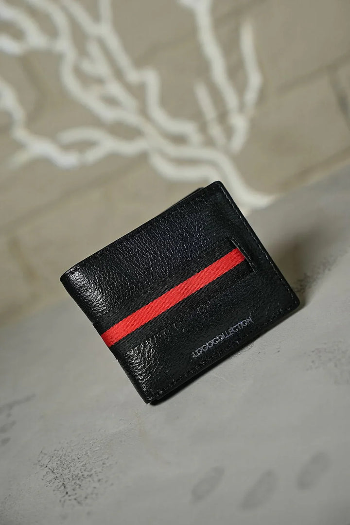 NOTE WALLET NW523 BKA "RFID PROTECTION"