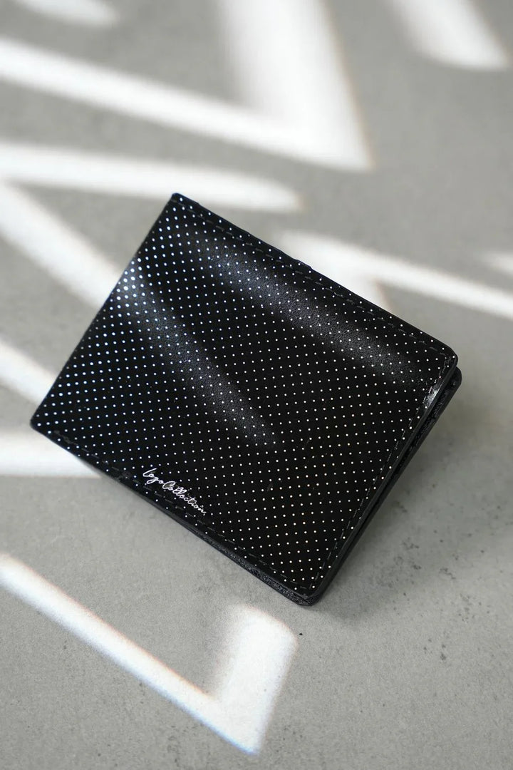 LOGO NOTE WALLET NW574 BKA