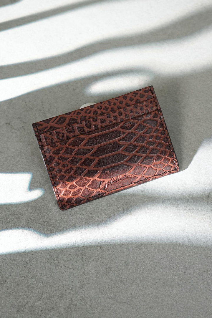 CARD WALLET CH582 BRA  "RFID PROTECTION"