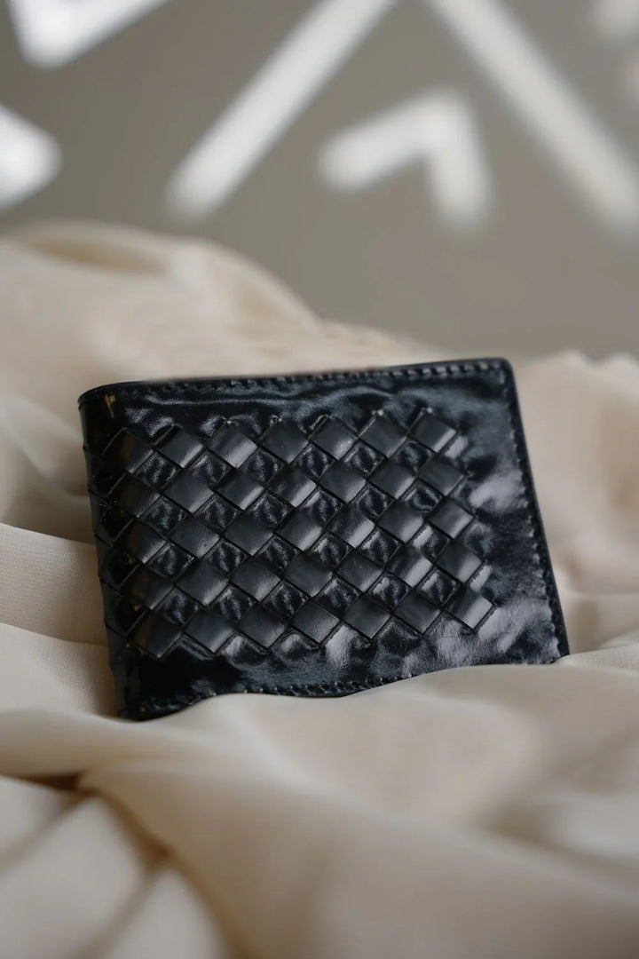 NOTE WALLET NW584 BKA  "RFID PROTECTION"