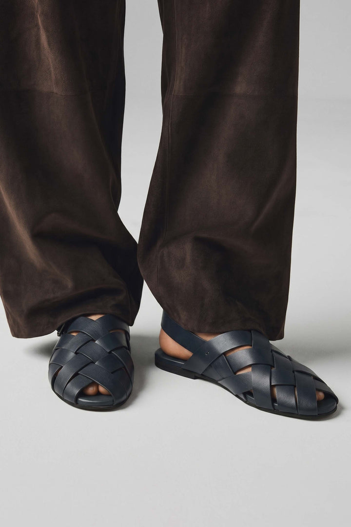 LOGO ASHCROFTORE SANDAL