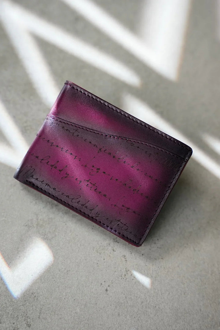NOTE WALLET NW601 MRA "RFID PROTECTION"