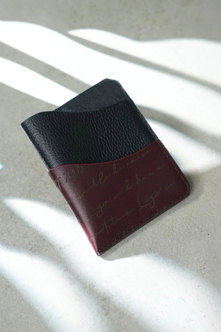 CARD WALLET CH606 MRA  "RFID PROTECTION"
