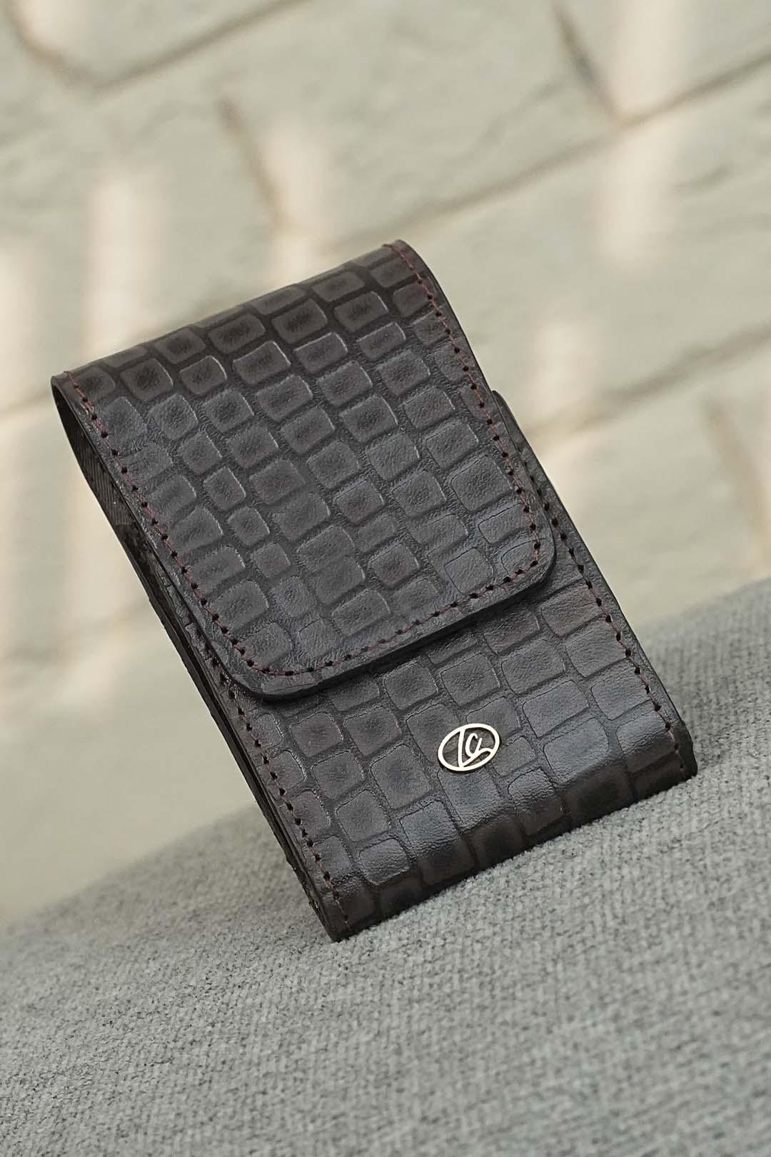 LOGO CIGARETTE CASE CB619 BRA