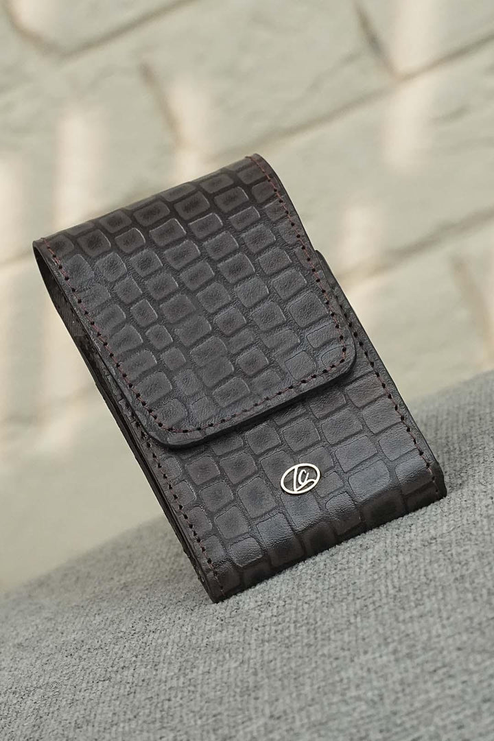 LOGO CIGARETTE CASE CB619 BRA