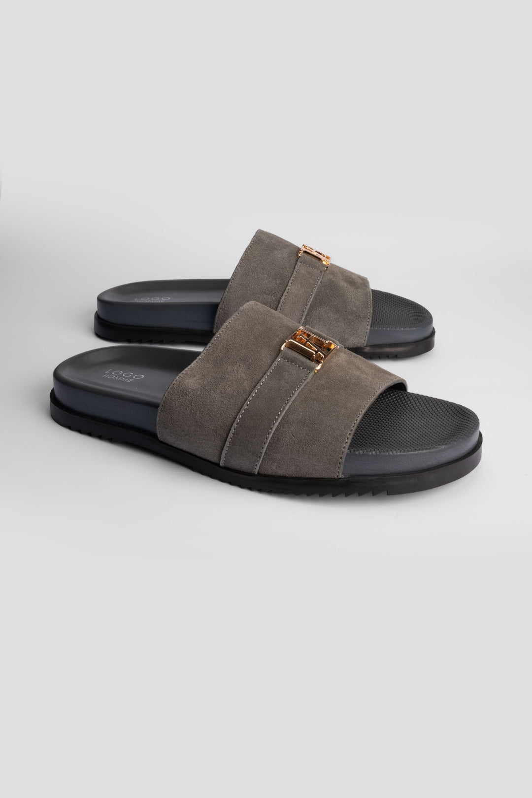 LOGO ASHCROFT SLIPPER