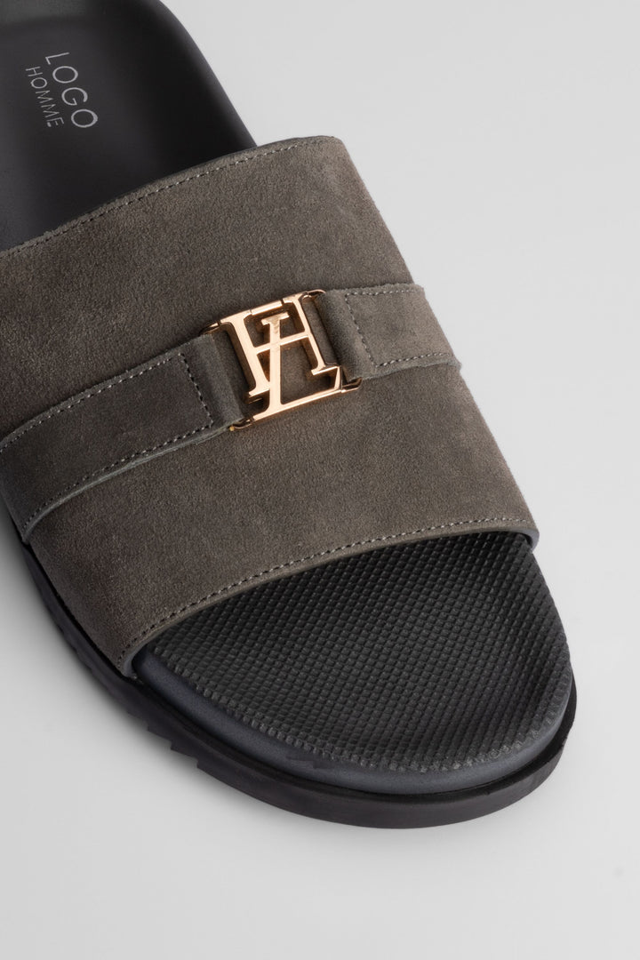 LOGO ASHCROFT SLIPPER
