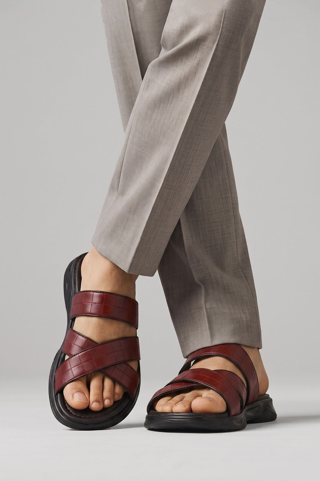 LOGO BELLVAUX SLIPPER