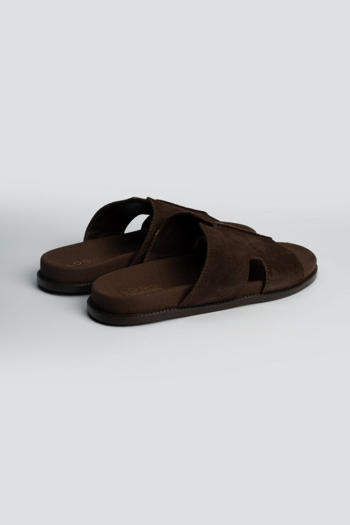 LOGO CASTELLOUXE SLIPPER
