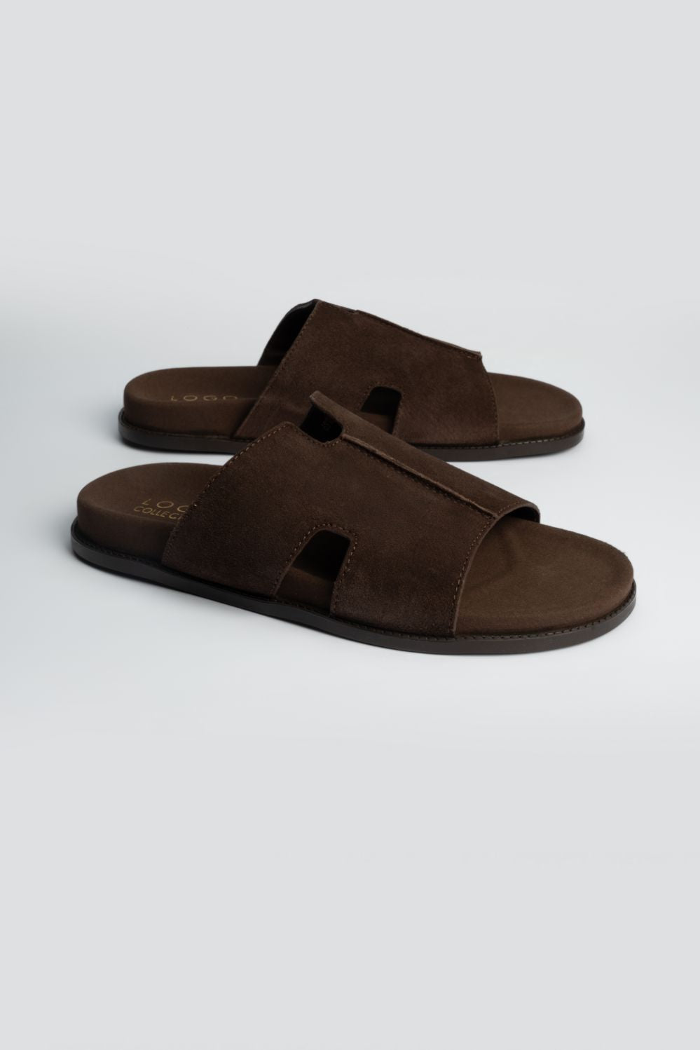 LOGO CASTELLOUXE SLIPPER