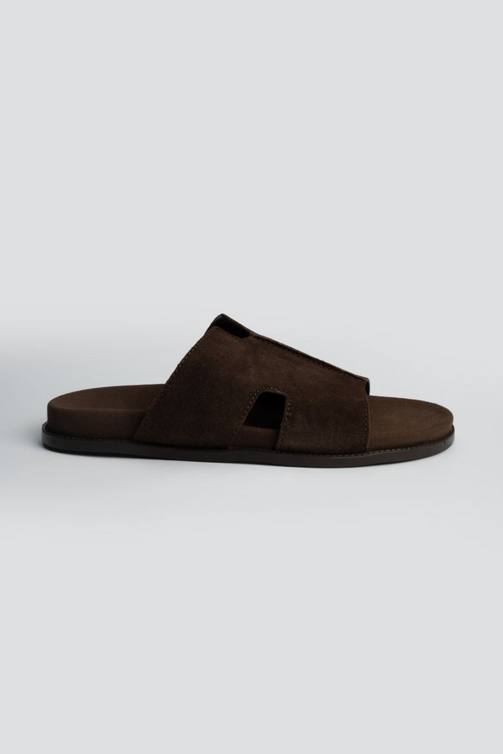 LOGO CASTELLOUXE SLIPPER