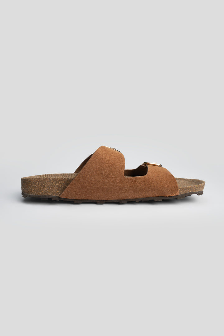 LOGO CASTELLOUXORE  SLIPPER