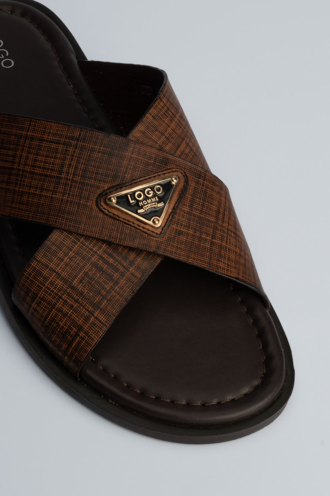 LOGO ROMANOIR SLIPPER