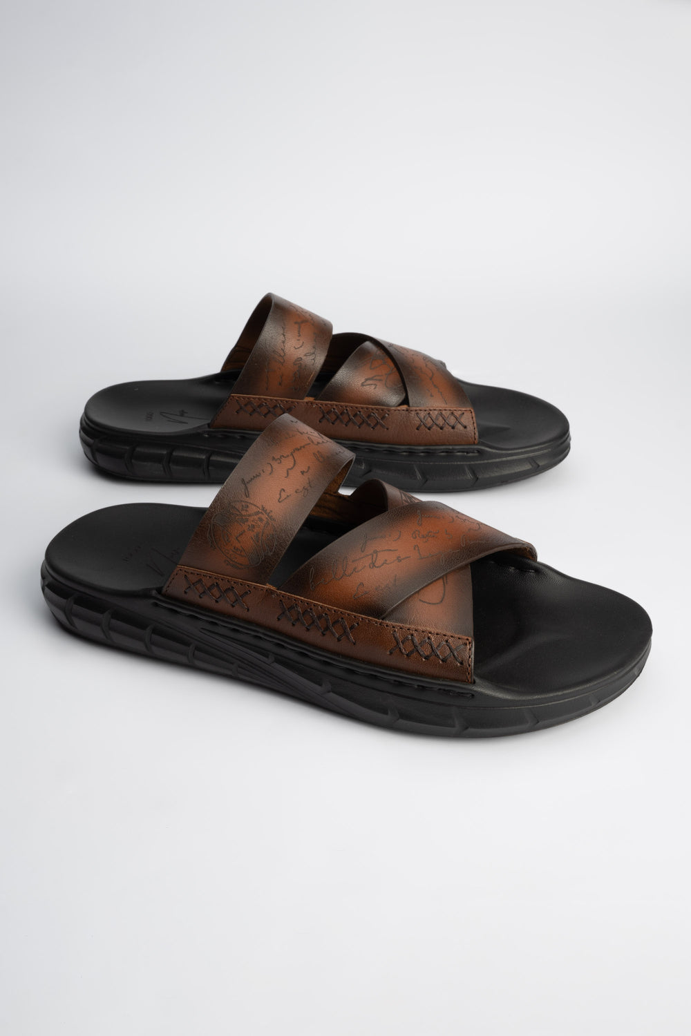 LOGO BELLCROFTE SLIPPER