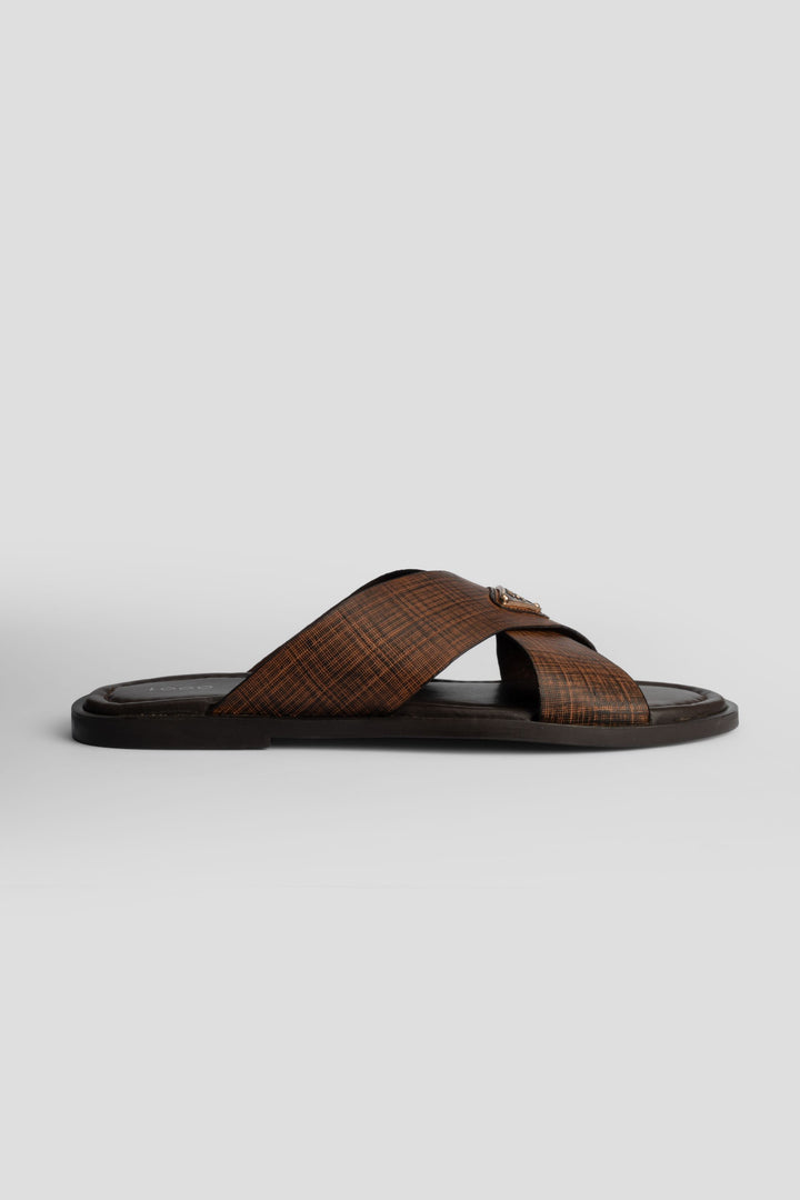 LOGO ROMANOIR SLIPPER