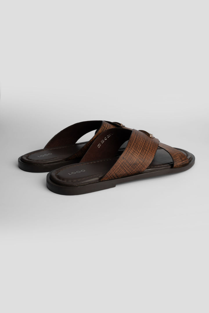 LOGO ROMANOIR SLIPPER