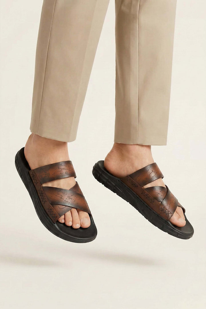 LOGO BELLCROFTE SLIPPER