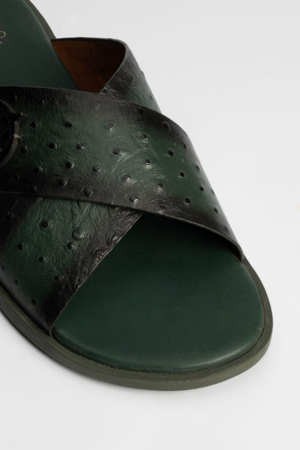 LOGO BELLANIER SLIPPER