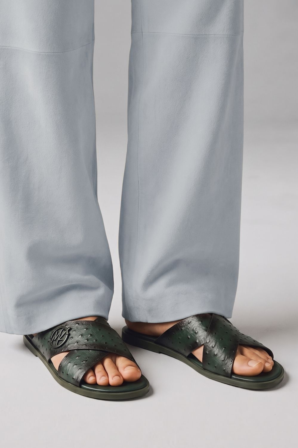 LOGO BELLANIER SLIPPER