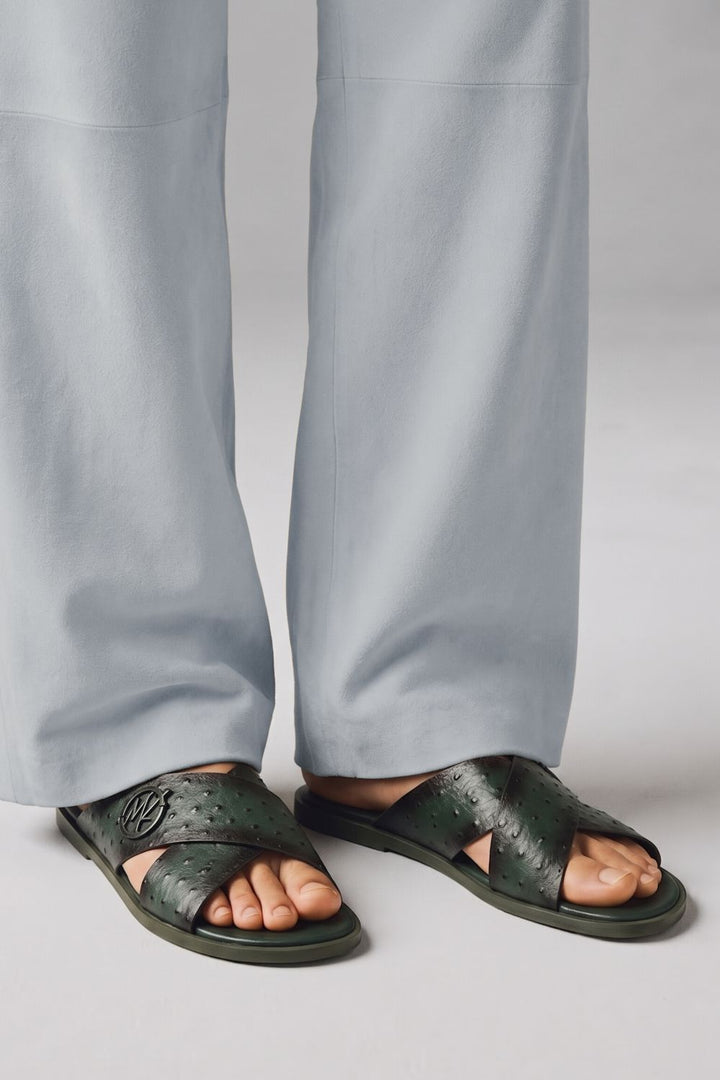 LOGO BELLANIER SLIPPER