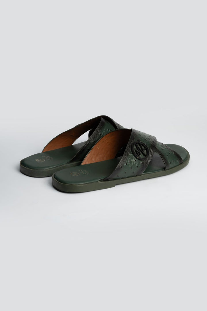 LOGO BELLANIER SLIPPER