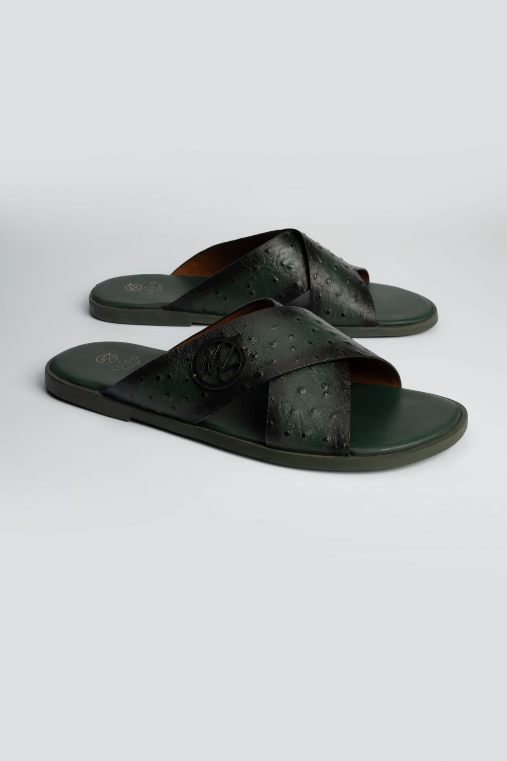 LOGO BELLANIER SLIPPER
