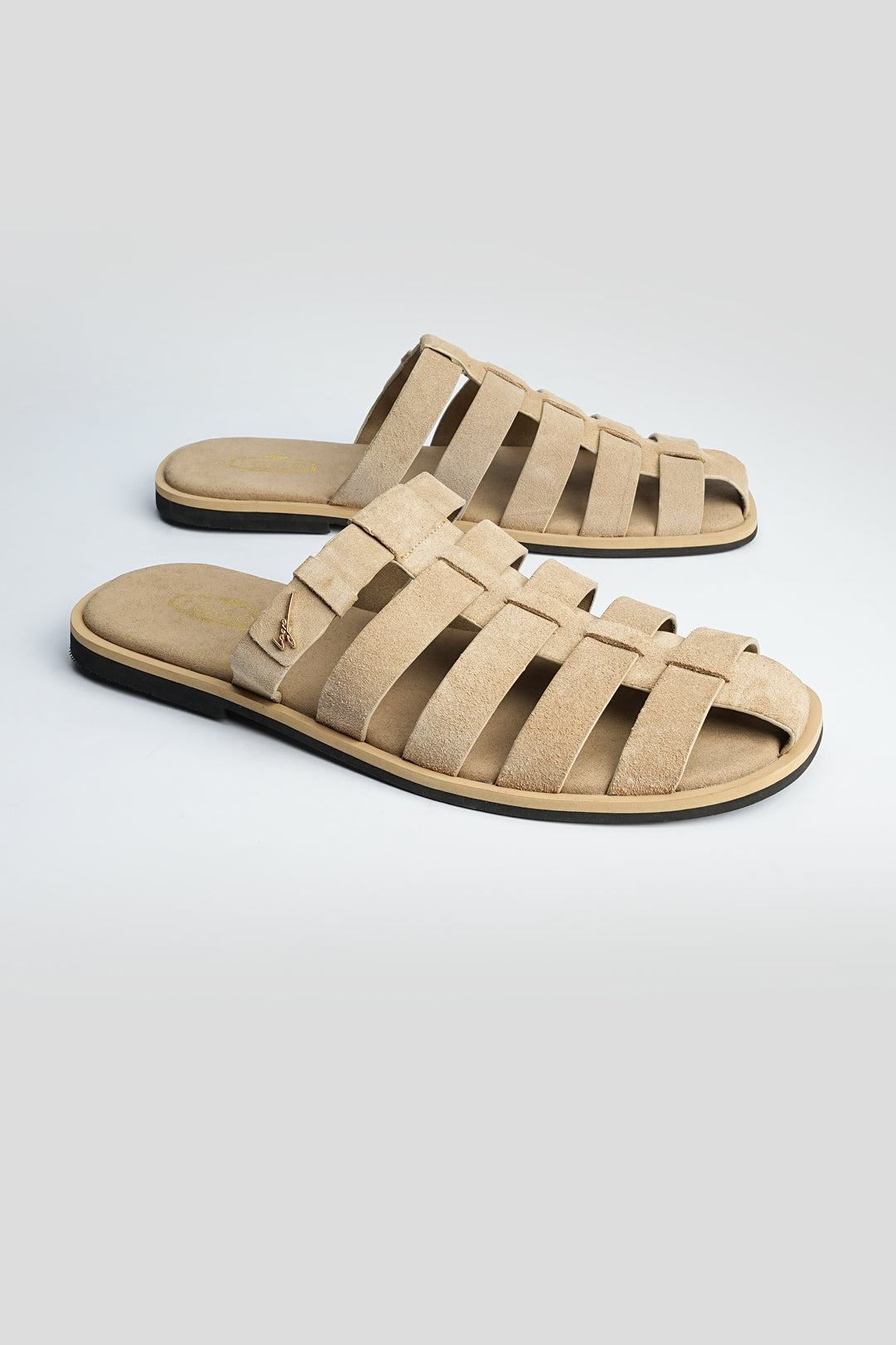 LOGO MONTICOURT SLIPPER