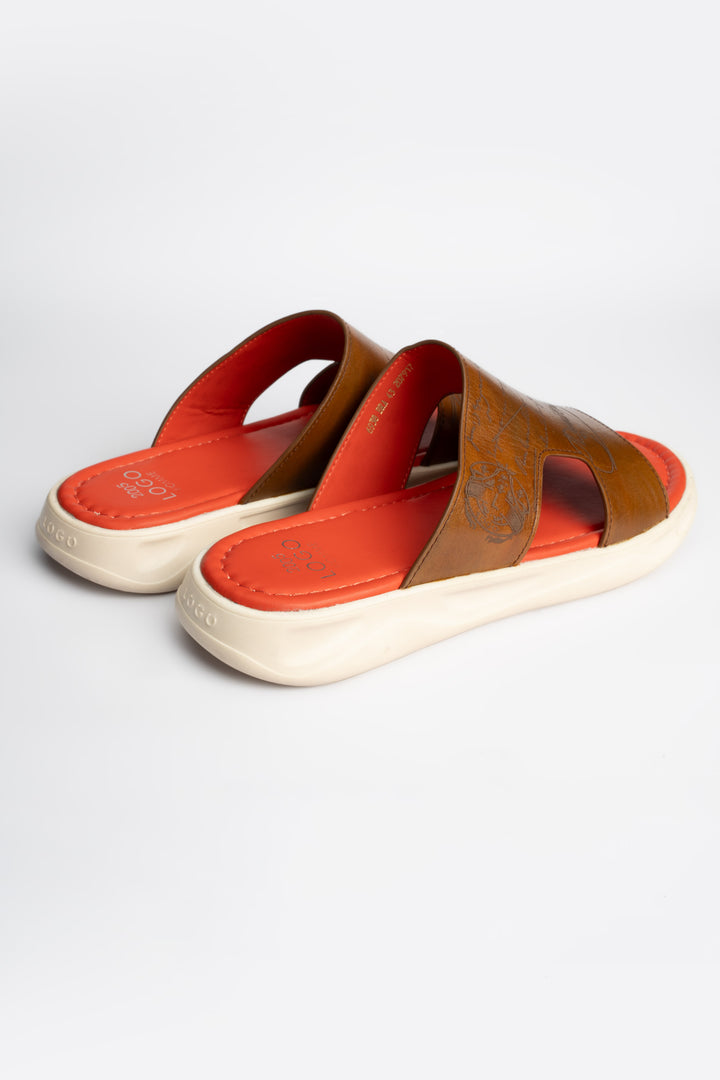 LOGO VALDORIQUE SLIPPER