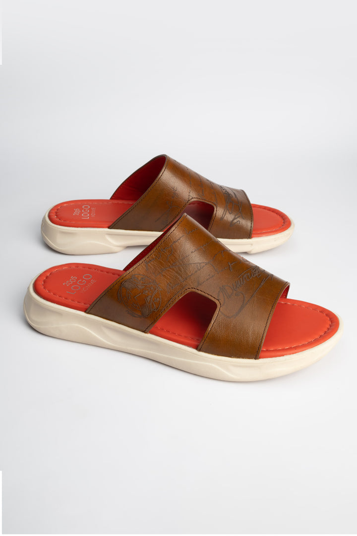 LOGO VALDORIQUE SLIPPER