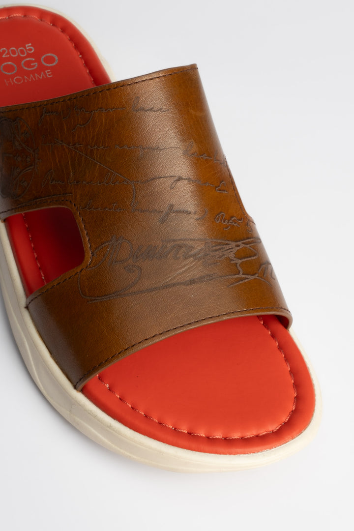 LOGO VALDORIQUE SLIPPER