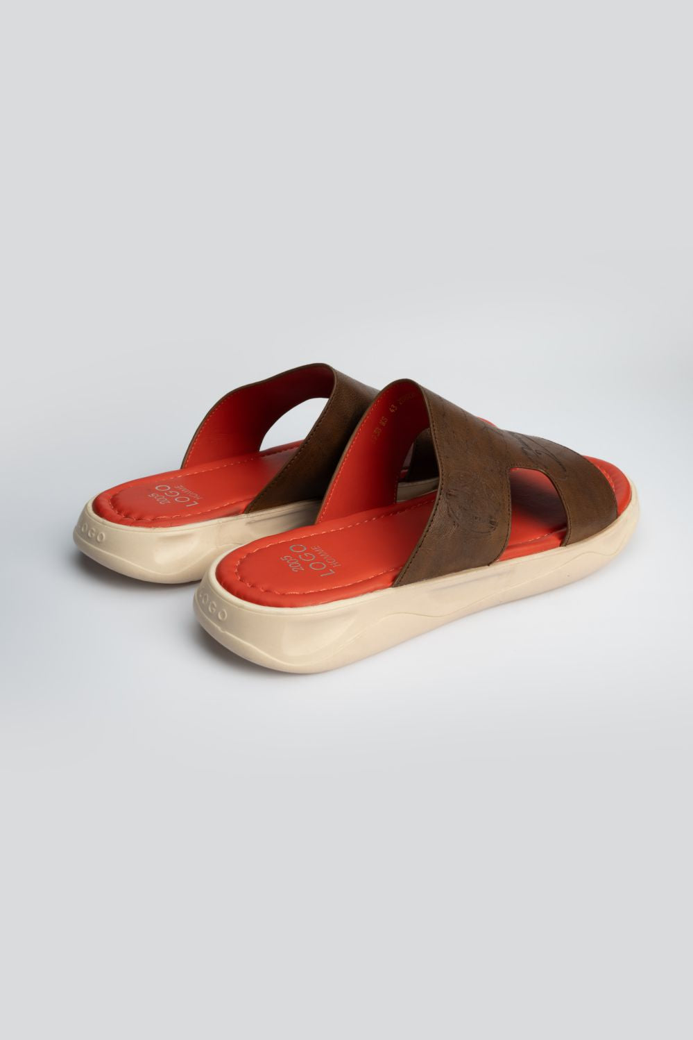 LOGO VALDORIQUE SLIPPER